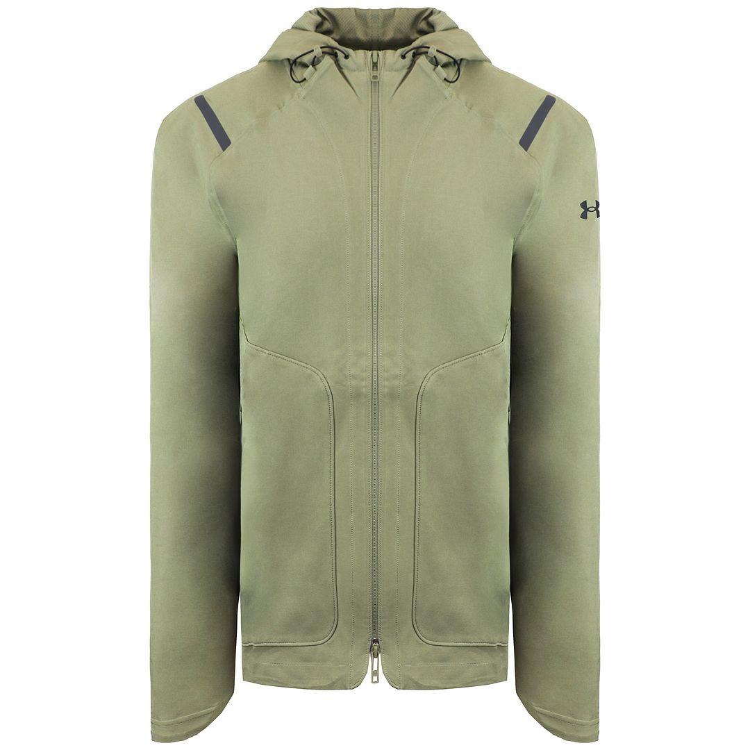 Under Armour Unstoppable Jacket in khaki
