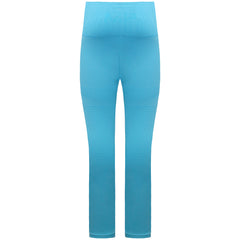 MyProtein Tempo Tonal Seamlesss Womens Bright Blue Leggings