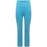 MyProtein Tempo Tonal Seamlesss Womens Bright Blue Leggings
