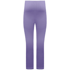 MyProtein Tempo Tonal Seamlesss Womens Lilac Leggings