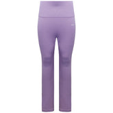 MyProtein Tempo Tonal Seamlesss Womens Lilac Leggings