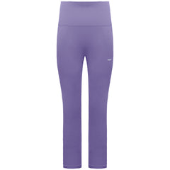 MyProtein Tempo Rib Womens Lilac Seamless Leggings