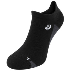 Asics 1-pack Road Neutral Ankle Single Tab Black Socks