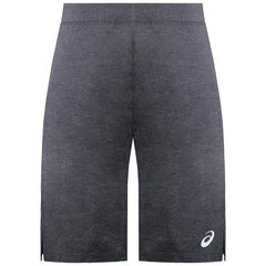Asics Logo Mens Grey Training Shorts