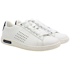 Le Coq Sportif Arthur Ashe INT Womens White Trainers