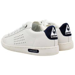 Le Coq Sportif Arthur Ashe INT Womens White Trainers