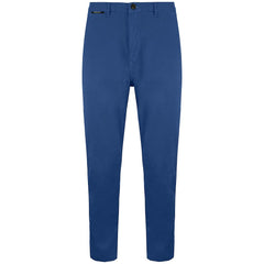 Scotch & Soda Stuart Regular Slim Fit Mens Blue Chinos