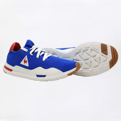 Le Coq Sportif Solas Sport Gum Mens Blue Trainers NO BOX