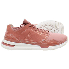 Le Coq Sportif LCS R Flow Womens Pink Trainers