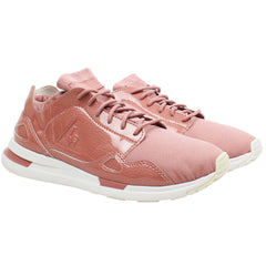Le Coq Sportif LCS R Flow Womens Pink Trainers