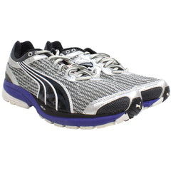 Puma Complete Six Setsuna Mens Grey Running Shoes