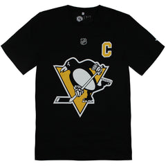 Fanatics NHL Pittsburgh Penguins Sidney Crosby 87 T-Shirt - No Packaging