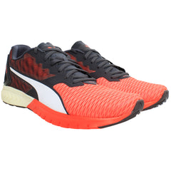Puma Ignite Dual Mens Orange Running Shoes