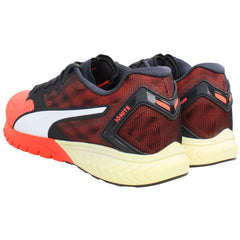 Puma Ignite Dual Mens Orange Running Shoes