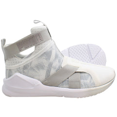 Puma Fierce Womens White Trainers