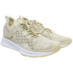 Puma Ignite Womens Beige Trainers