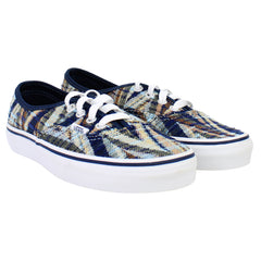 Vans Low Top Mens Multicoloured Plimsolls