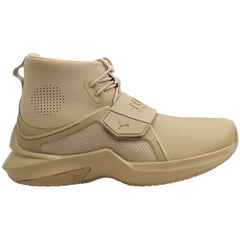 Puma x Rihanna Fenty Ignite Womens Beige Trainers
