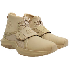 Puma x Rihanna Fenty Ignite Womens Beige Trainers