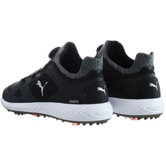 Puma Ignite PWRadapt Mens Black Golf Shoes