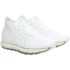 Puma Jamming evoKNIT Mens White Running Shoes