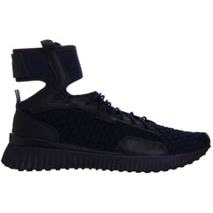Puma x Rihanna Fenty Mid Geo Womens Navy Trainers