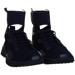 Puma x Rihanna Fenty Mid Geo Womens Navy Trainers