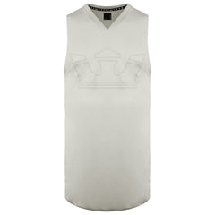 Supra Plain Mens Off White Vest
