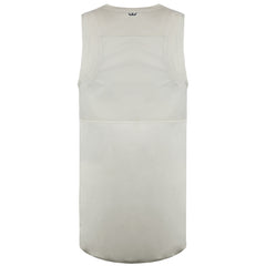 Supra Plain Mens Off White Vest