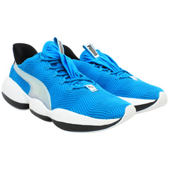 Puma Mode XT Iridescent Trailblaze Womens Blue Running Shoes