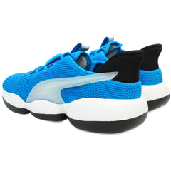 Puma Mode XT Iridescent Trailblaze Womens Blue Running Shoes