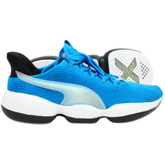 Puma Mode XT Iridescent Trailblaze Womens Blue Running Shoes