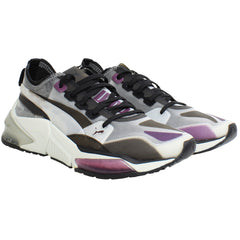 Puma LQD Cell Optic Sheer Womens Black/White Trainers