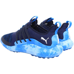 Puma Ignite NXT Mens Blue Trainers