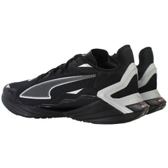 Puma UltraRide Runner ID Womens Black Running Shoes