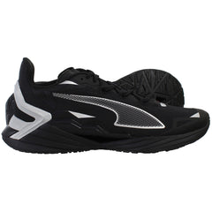 Puma UltraRide Runner ID Womens Black Running Shoes