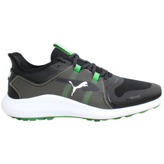 Puma Ignite Fasten8 Mens Black Golf Shoes