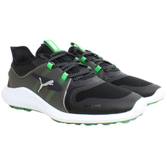 Puma Ignite Fasten8 Mens Black Golf Shoes