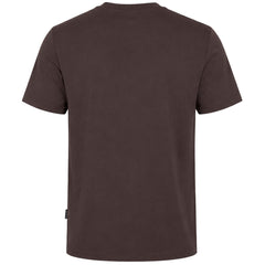 Nicce Auryn Mens Brown T-Shirt