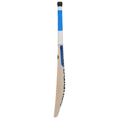 New Balance Burn + Plus Blue Adults Mens Cricket Bat