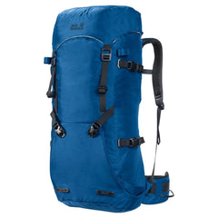 Jack Wolfskin 42L Mountaineer Blue Backpack