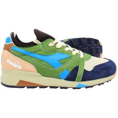 Diadora N9000 Socks Terra Mens Multicolour Trainers