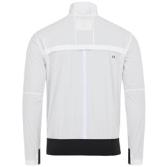 Asics MetaRun Mens White Softshell Jacket