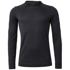 Asics Metarun Mens Black Running Top