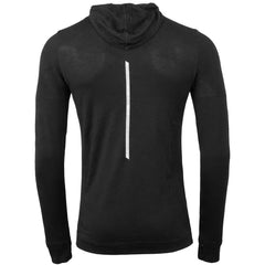 Asics Metarun Mens Black Running Top
