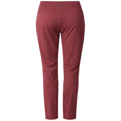 Asics Metarun Womens Dark Red Trousers
