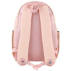Lego 17L Emoji Tribini Joy Kids Pink Backpack
