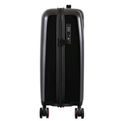 Lego 100L ColourBox Brick Dots Black/Grey Suitcase
