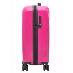 Lego 40L ColourBox Minifigure Head Pink Cabin Suitcase