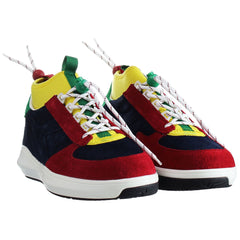 Diadora x LC23 Sailing MI B.Elite Mens Multicolour Trainers